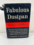 Fabulous Dustpan the Story of Hoover by Frank G. Hoover 1955  1st Ed HCDJ