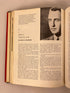 Fabulous Yesterday Coronet Magazine's 25th Anniversary 1961 1st Edition HCDJ