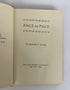 Face to Face by Jeanne Wylie Rare 1952 Vintage HC DJ