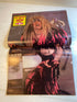 Faces Rocks Magazine December 1984 Billy Squier