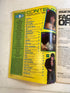 Faces Rocks Magazine February 1986 Kiss Gene Simmons