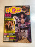 Faces Rocks Magazine February 1986 Kiss Gene Simmons
