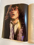 Faces Rocks Magazine March 1984 AC/DC Angus Young