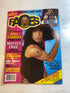 Faces Rocks Magazine March 1985 Kiss Paul Stanley