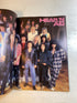 Faces Rocks Magazine October 1985 Van Halen
