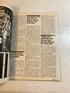 Faces Rocks Magazine October 1985 Van Halen
