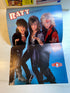 Faces Rocks Magazine October 1985 Van Halen