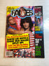 Faces Rocks Magazine October 1985 Van Halen