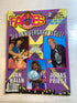 Faces Rocks Magazine October 1986 Ozzy Van Halen Judas Priest