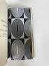 Facets on Foil Vol 1 James Seeman Studios vintage sample book 1974