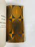 Facets on Foil Vol 1 James Seeman Studios vintage sample book 1974
