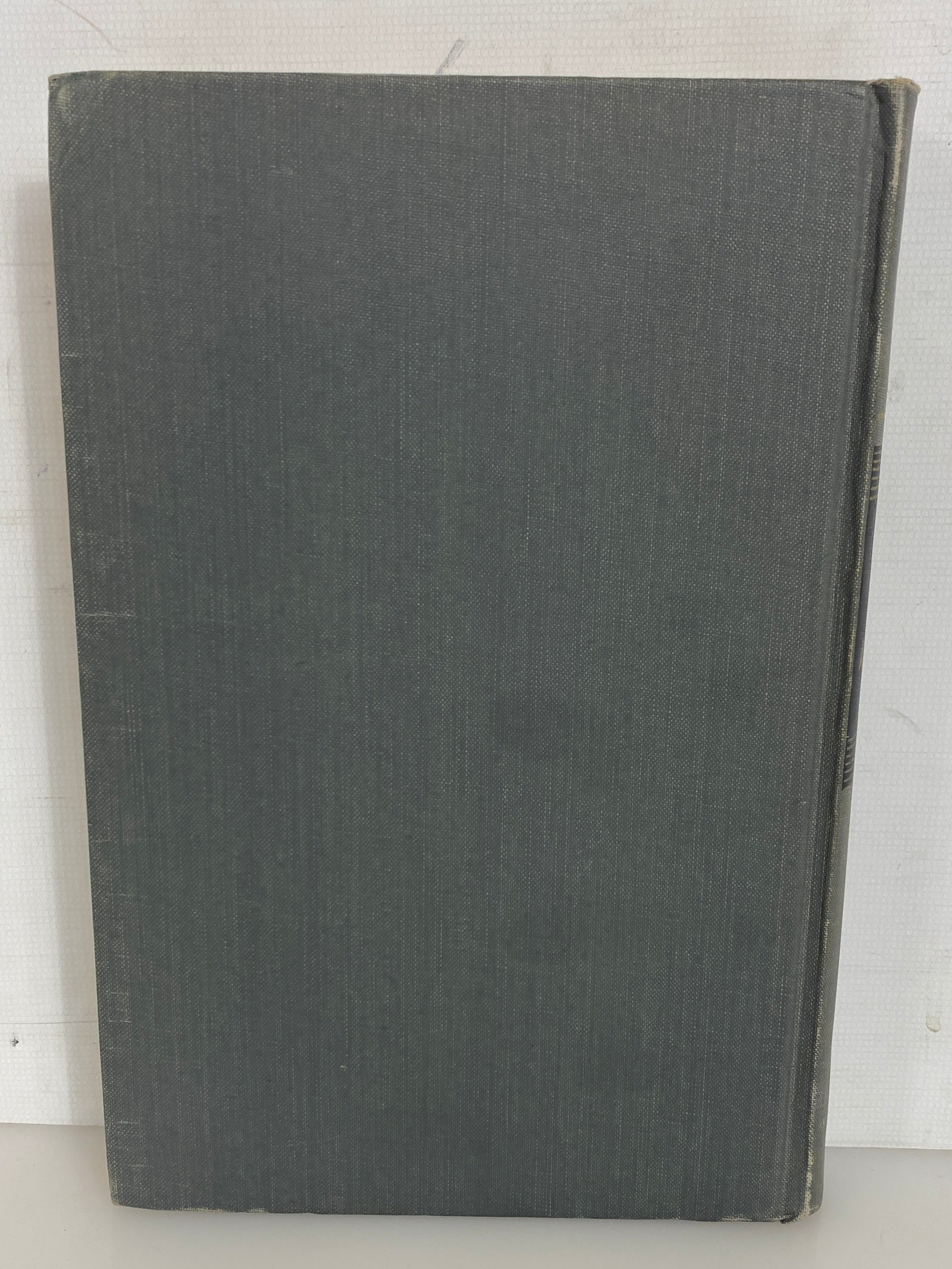 Factor Analysis by Raymond Cattell 1952 Vintage Harper & Brothers HC