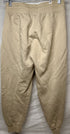 Puma Women's Script Logo Sweatpants in Desert Dust
