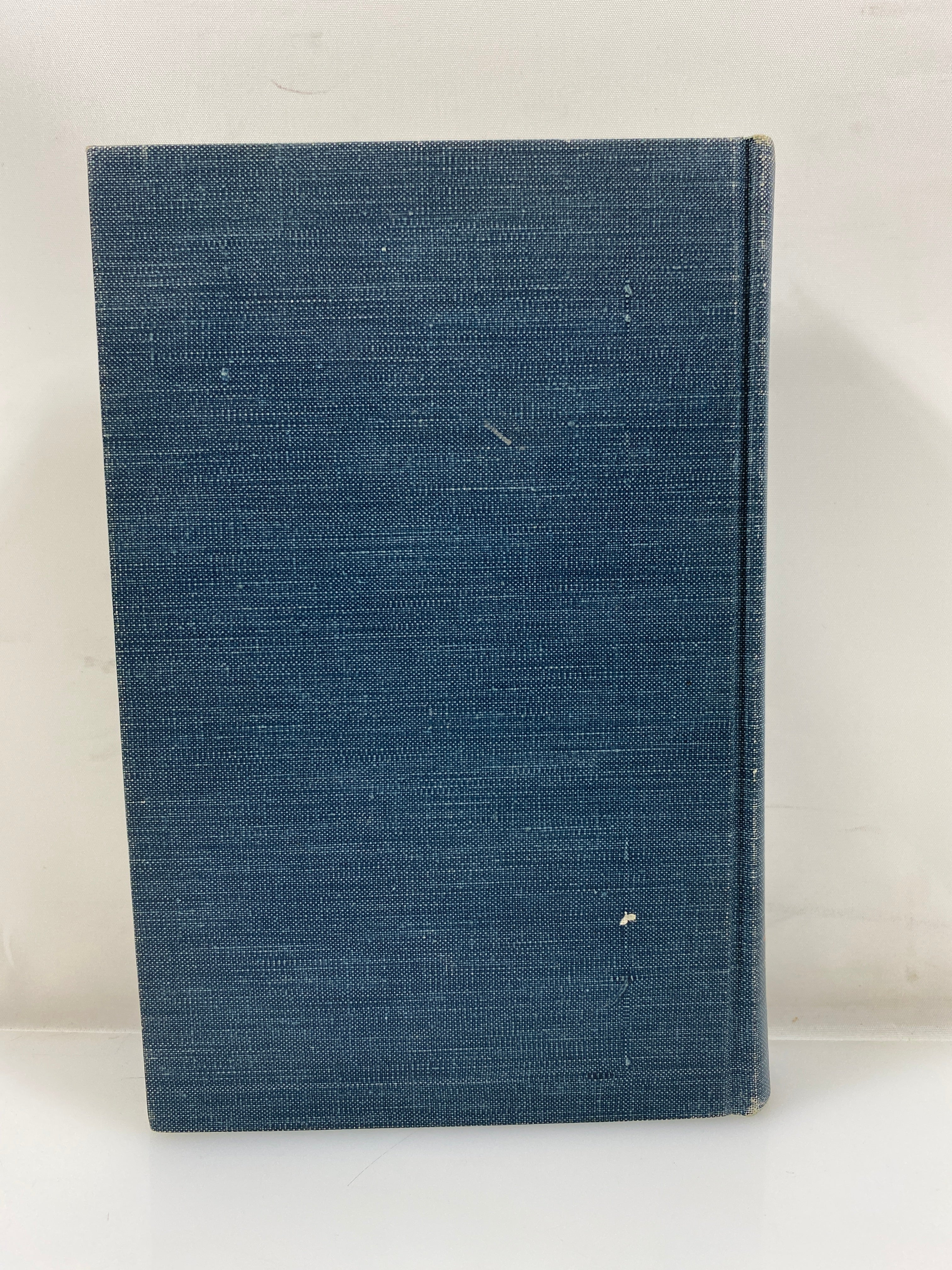Family Environment and Delinquency by Glueck Houghton Mifflin Ex-libra 1962 HC