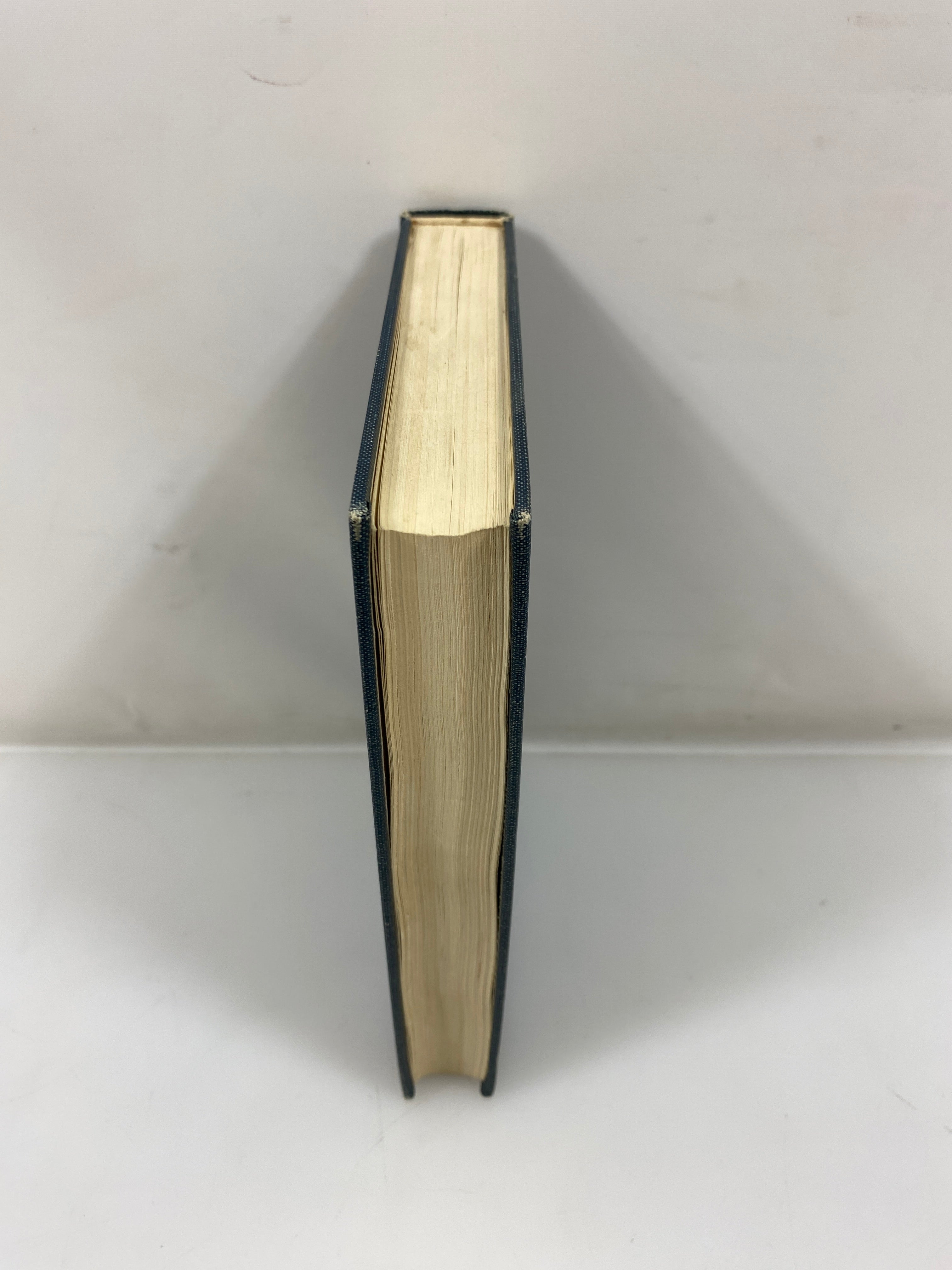 Family Environment and Delinquency by Glueck Houghton Mifflin Ex-libra 1962 HC