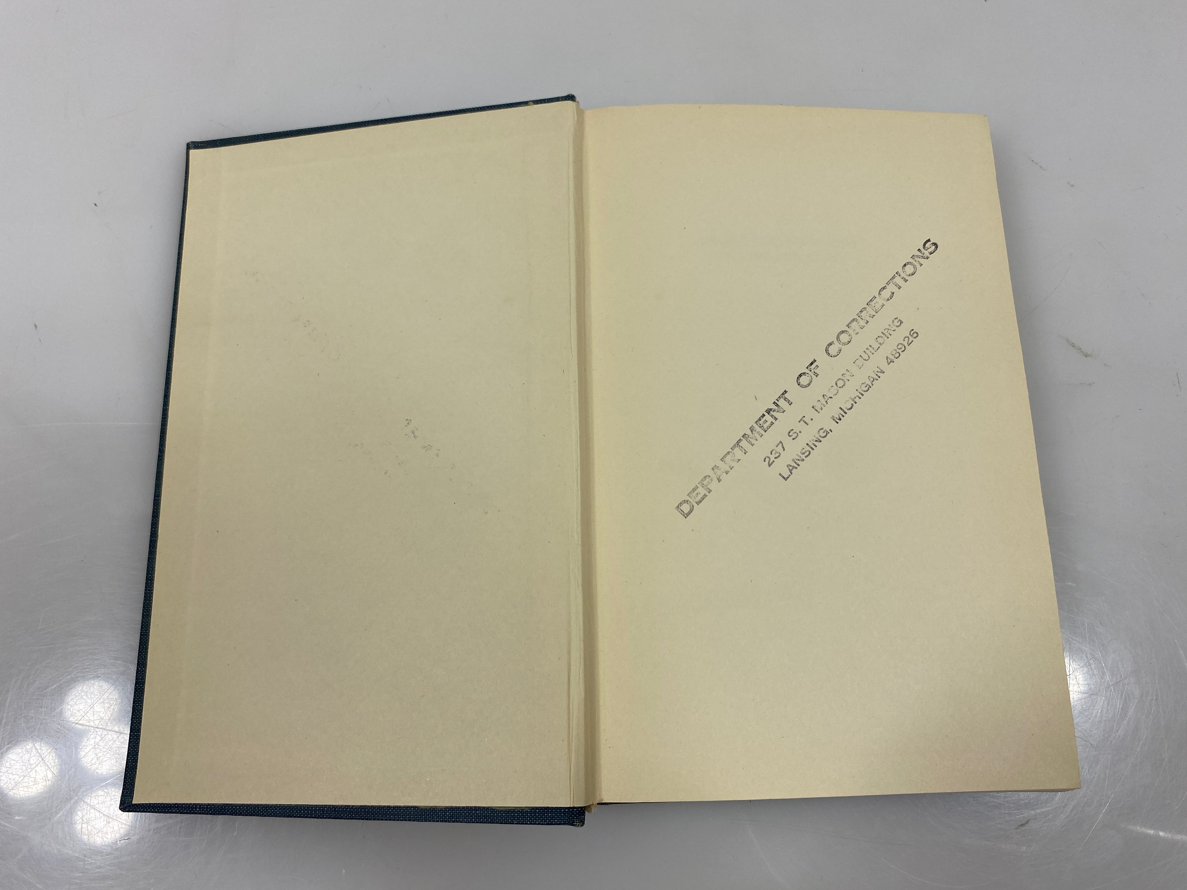 Family Environment and Delinquency by Glueck Houghton Mifflin Ex-libra 1962 HC