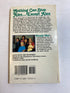 Family Ties Avon vintage paperback Joe Claro 1986