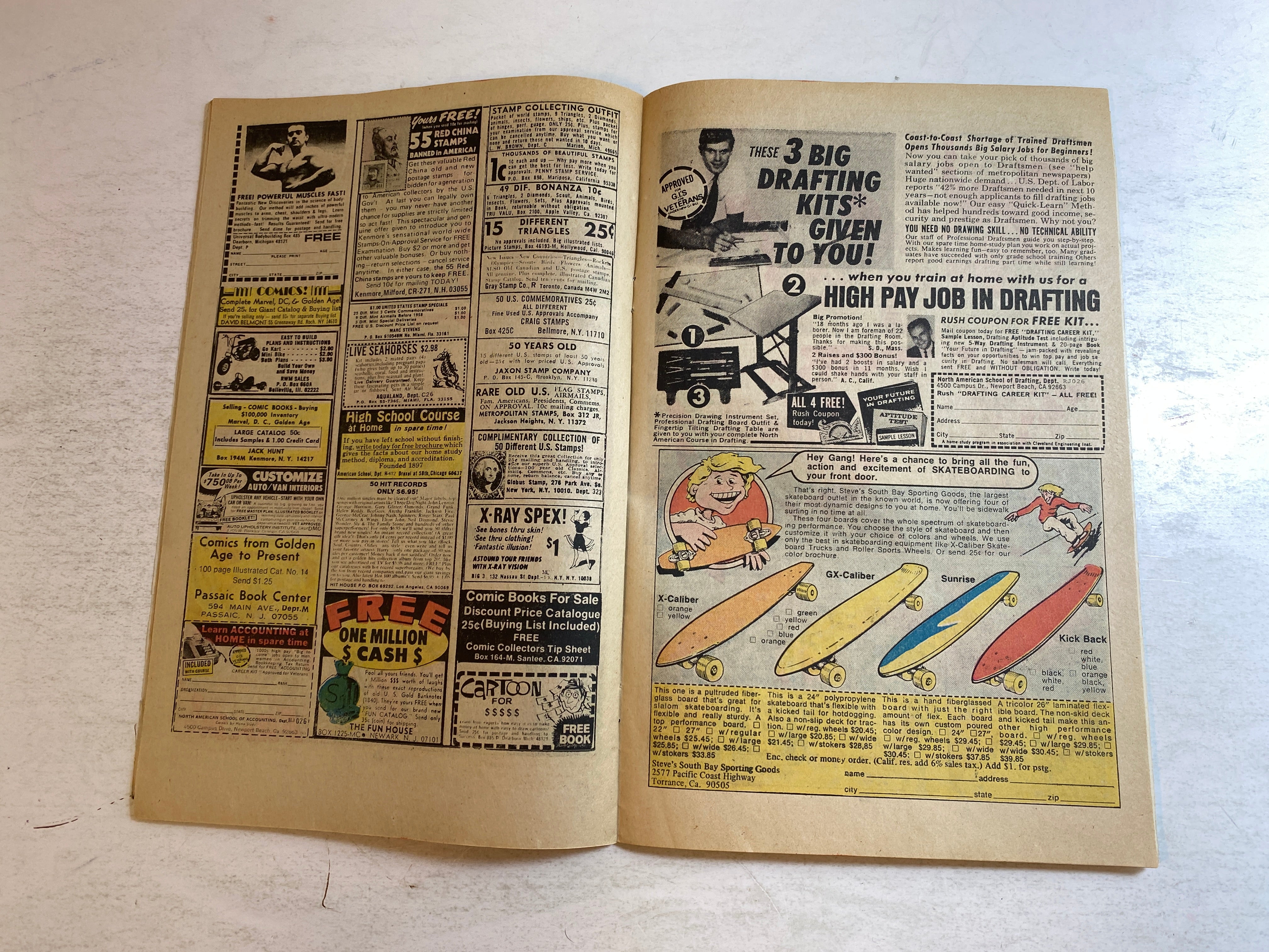Fantastic Four #171 Marvel Comic 1976