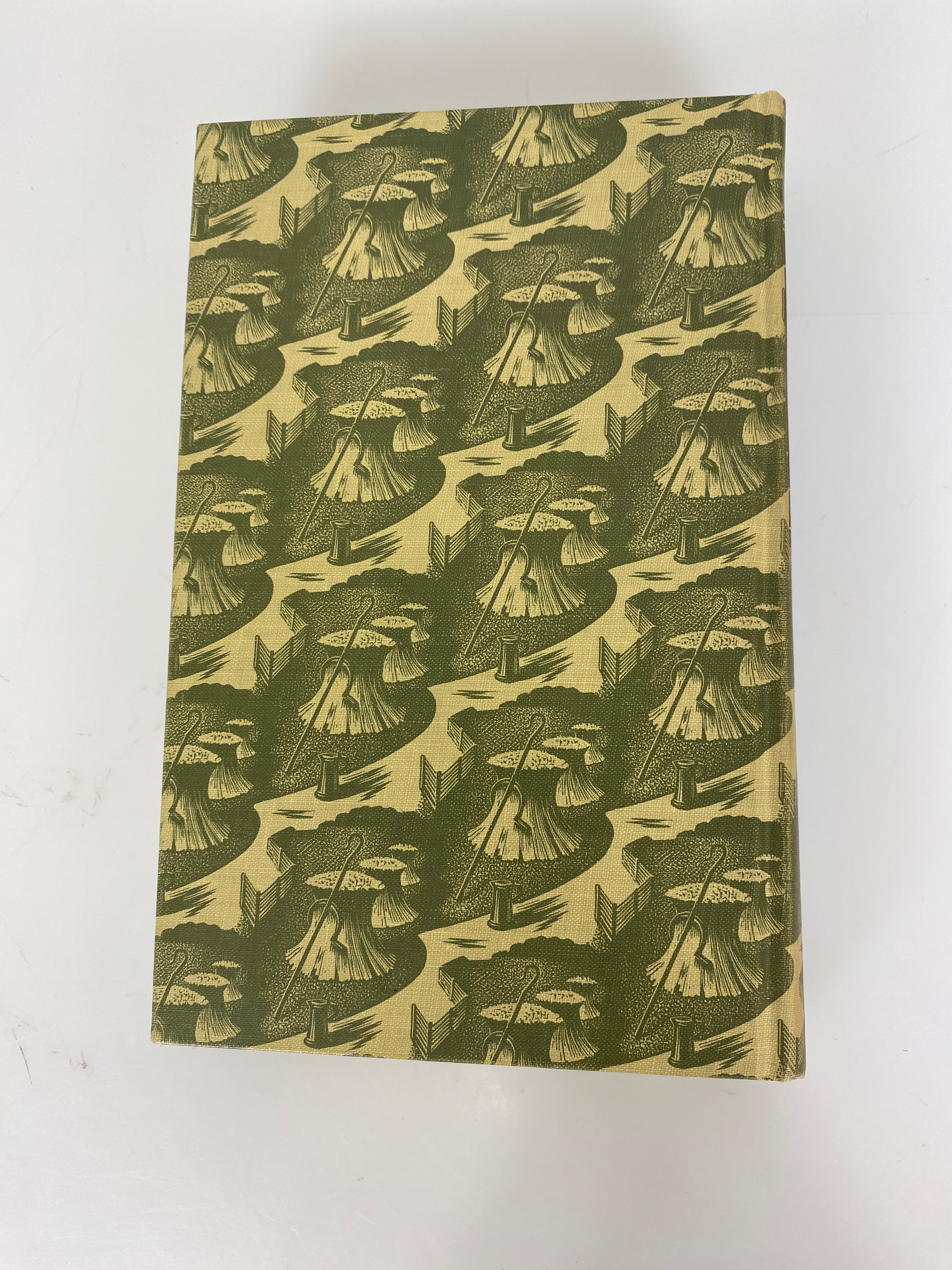 Far From the Maddening Crowd Thomas Hardy 1958 w/ slipcase