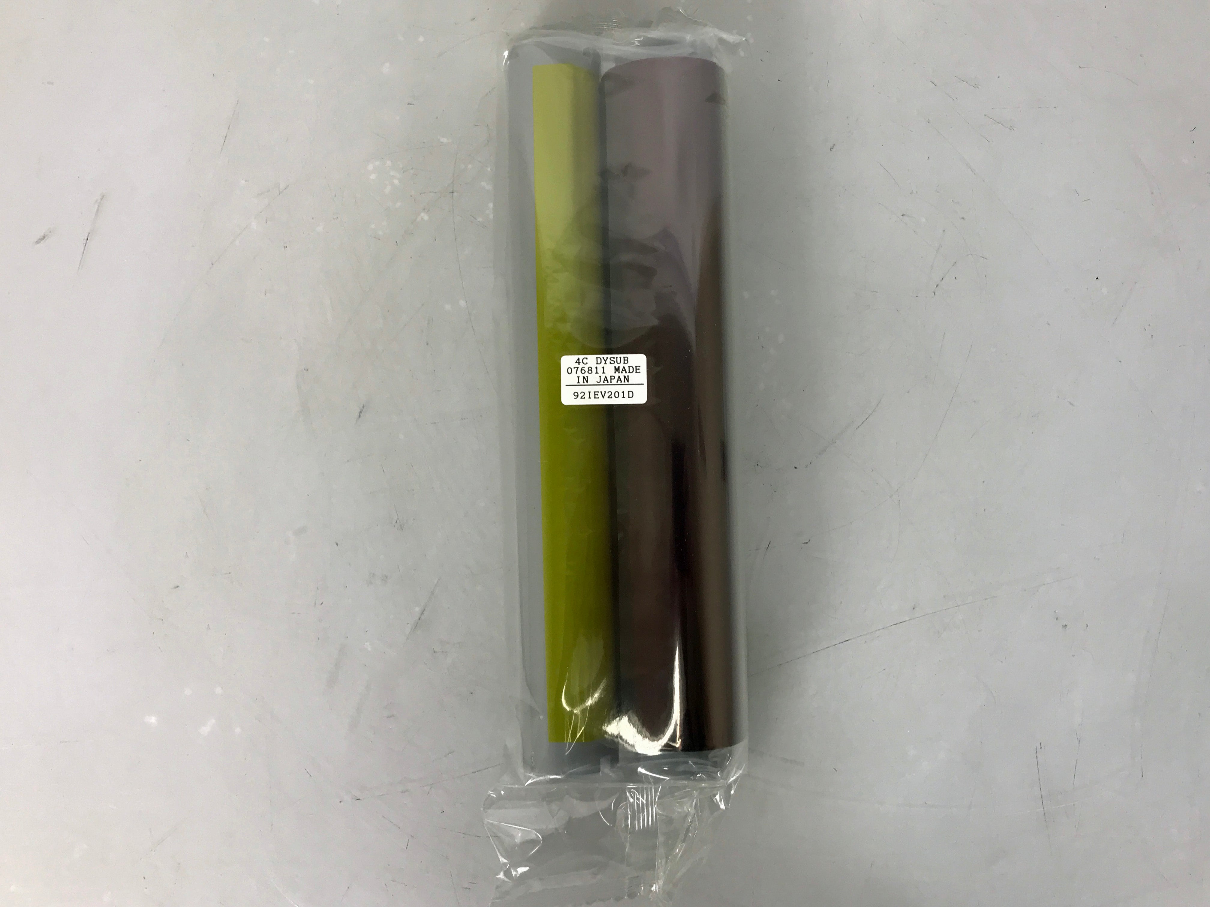 Fargo Electronics 76811 4-Color Dye-Sub Ribbon For PrimeraPro Elite Color Printers