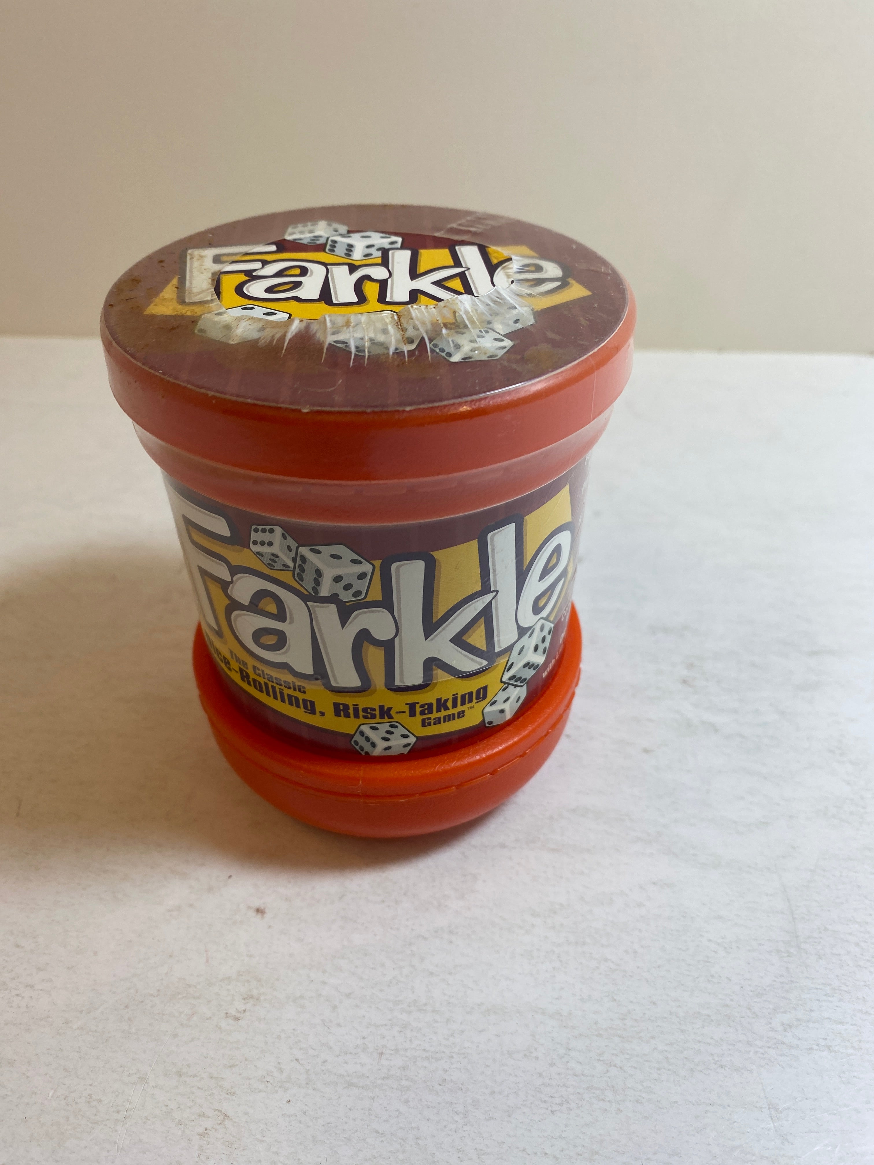 Farkle Dice Rolling Game *New*