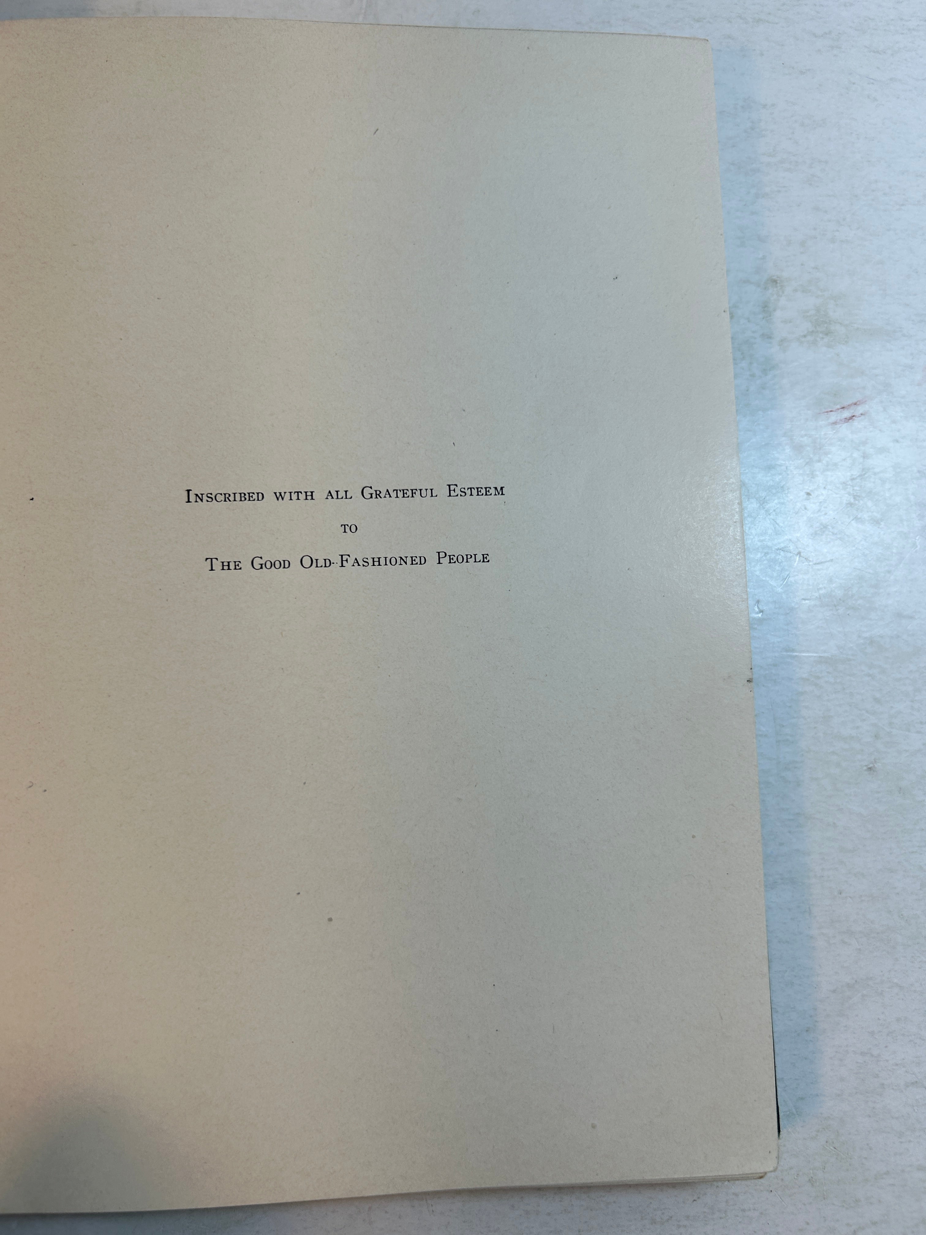 Farm-Rhymes James Whitcomb Riley w/Country Pictures Will Vawter 1905 Merrill HC