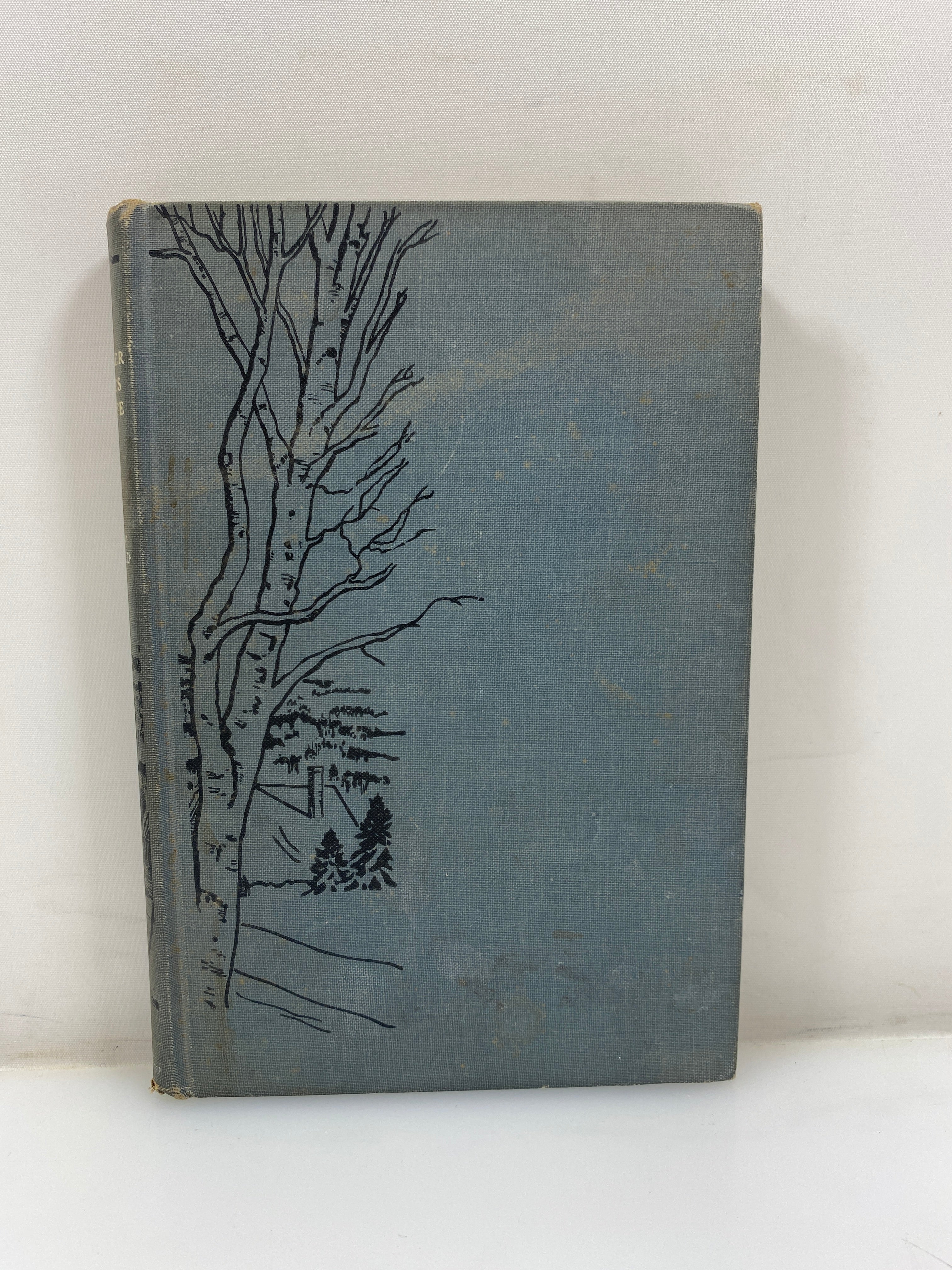 Farmer Takes a Wife by John Gould 1945 2nd Print HC