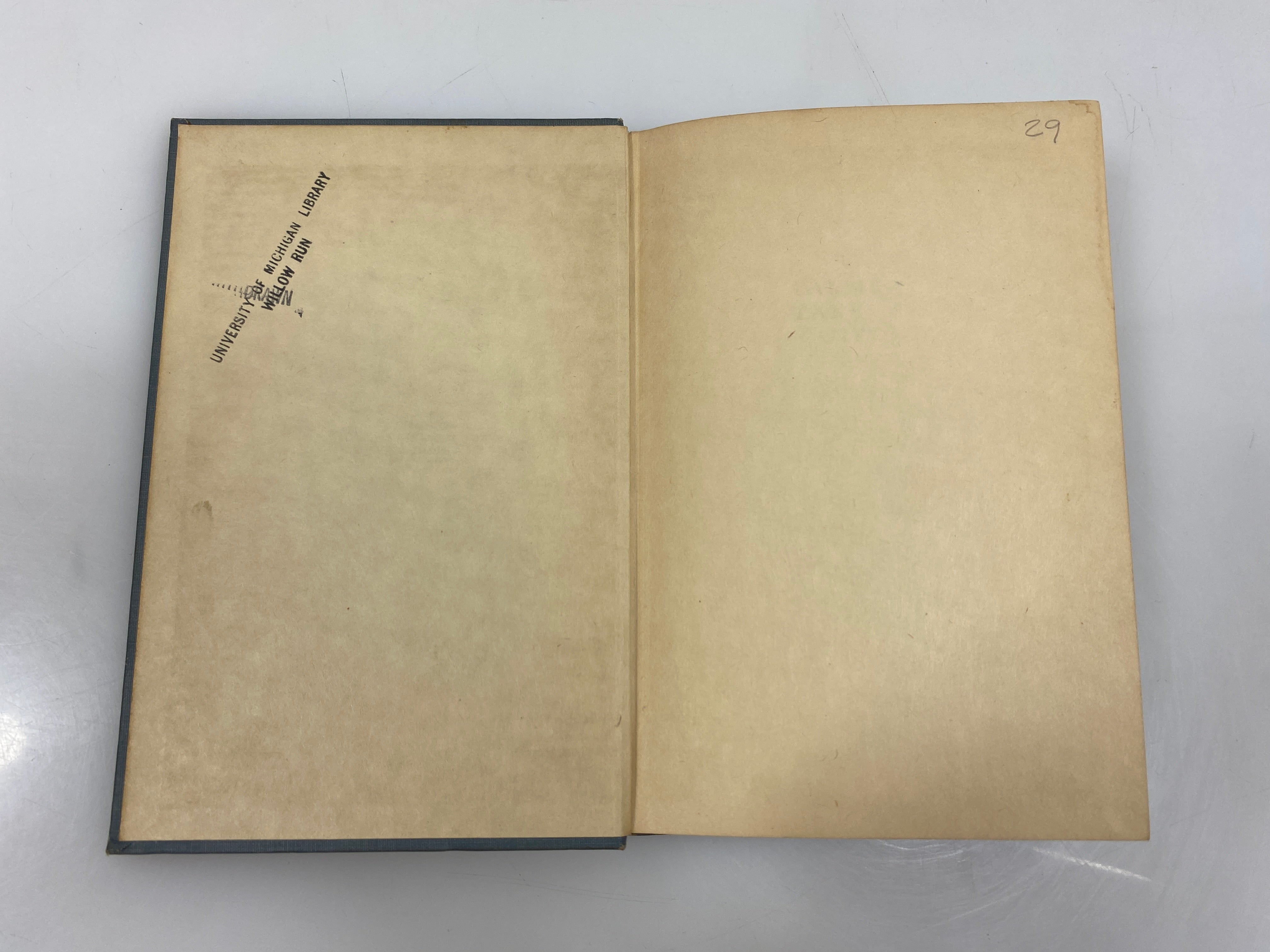Farmer Takes a Wife by John Gould 1945 2nd Print HC