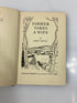 Farmer Takes a Wife by John Gould 1945 2nd Print HC