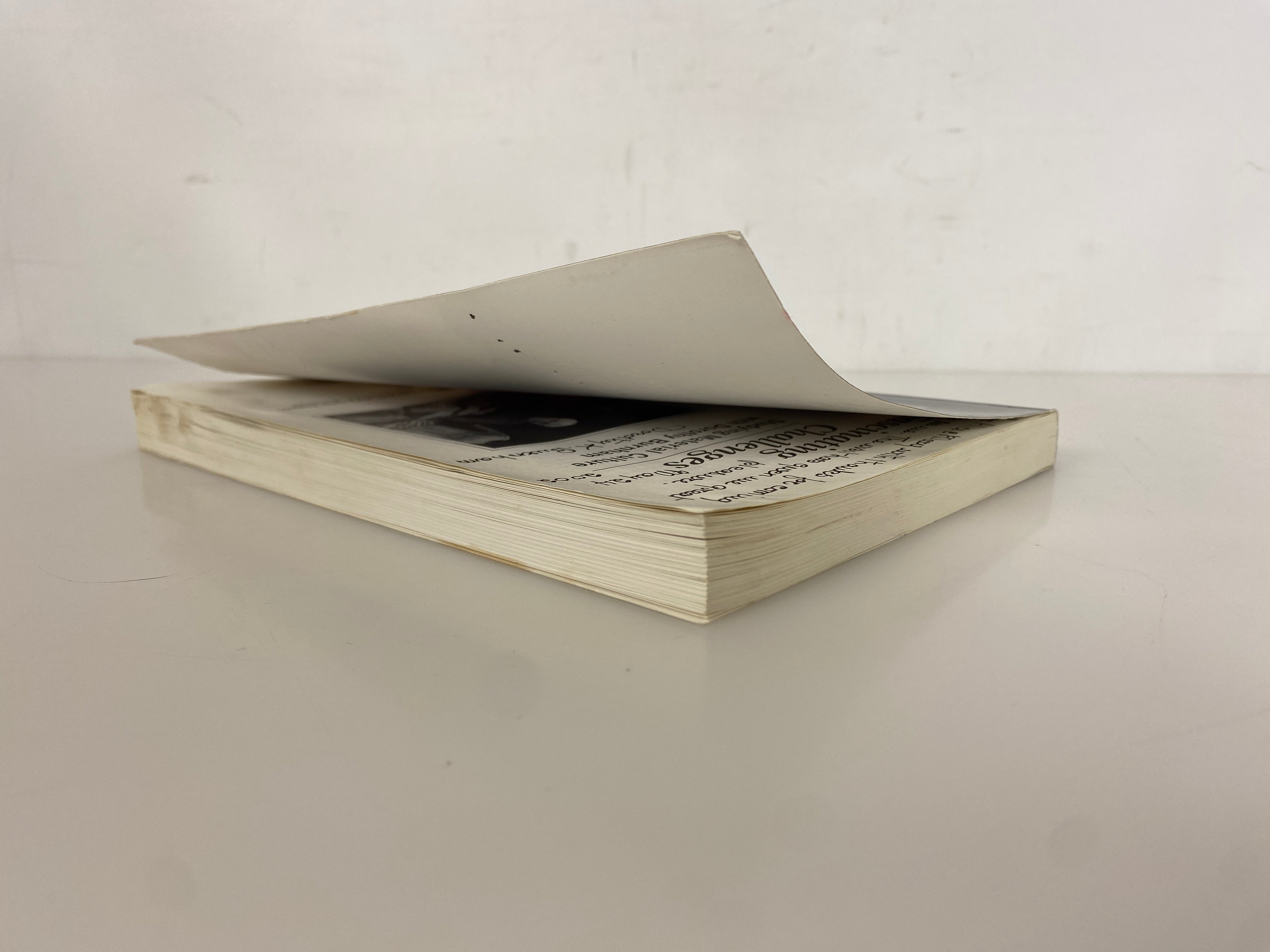 Fascinating Challenges Material Culture w Dorothy Burnham Signed 2001 SC