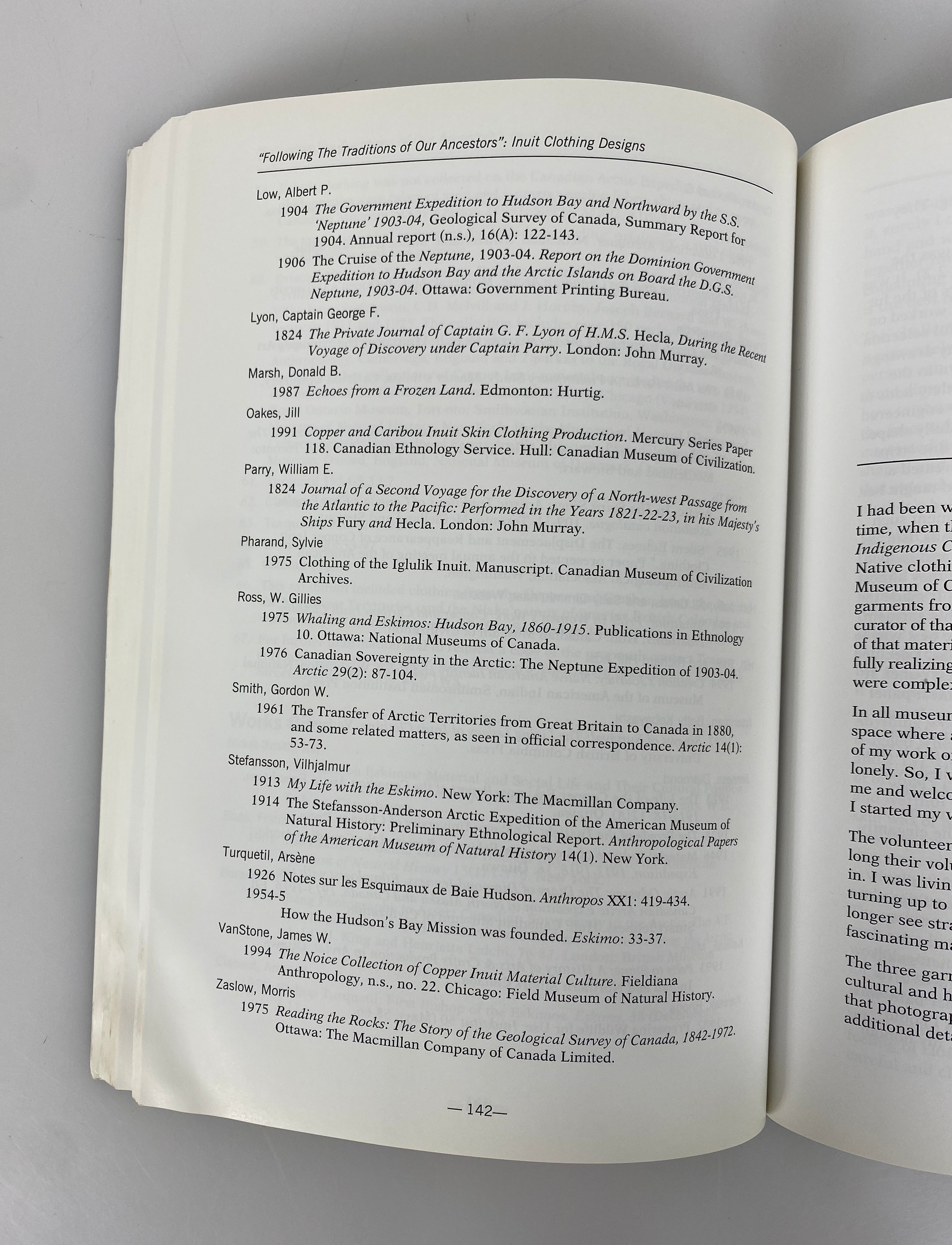 Fascinating Challenges Material Culture w Dorothy Burnham Signed 2001 SC