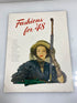 Fashions for 48 Kaiser Frazer Book Vintage Advertising