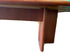 Faux Marble Wooden Conference Table
