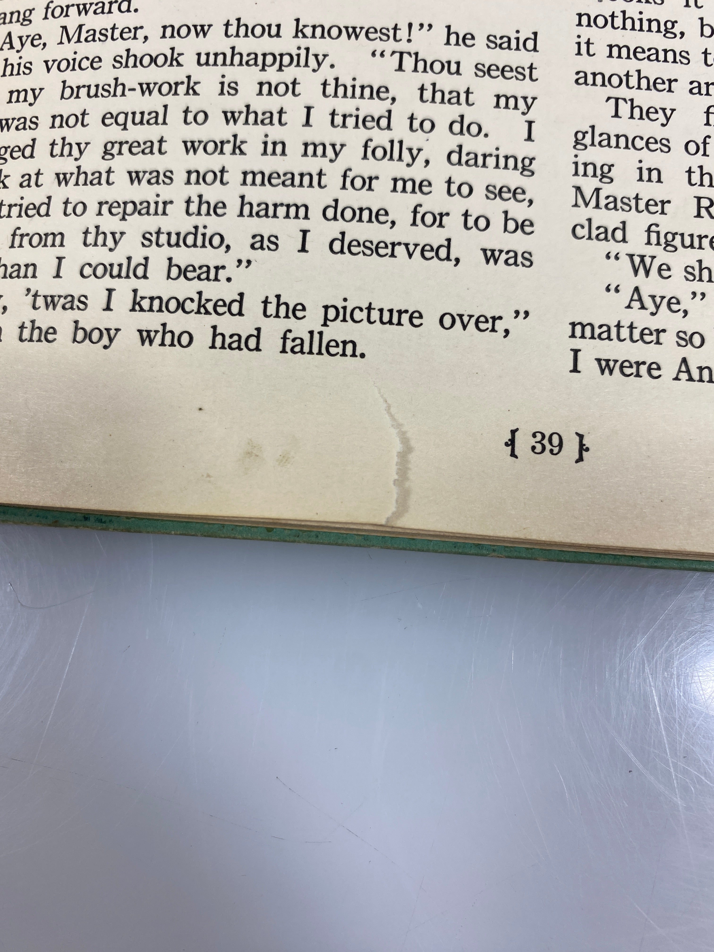Favorite Pages From Child Life by Barrows/Cavanah 1931 HC