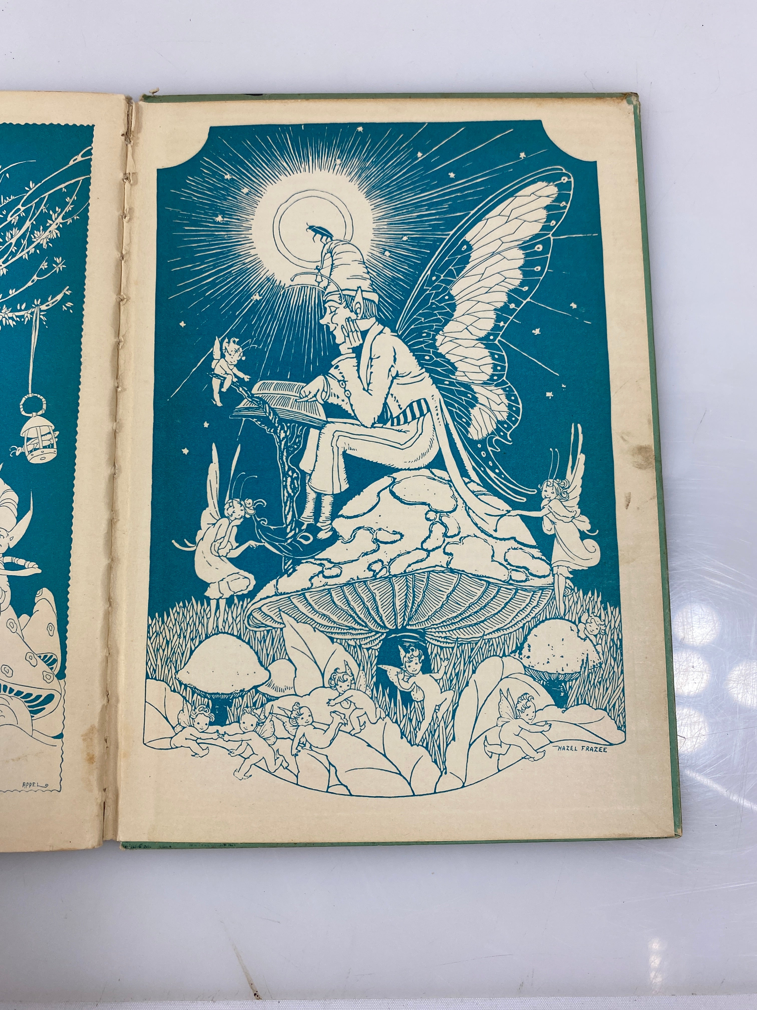 Favorite Pages From Child Life by Barrows/Cavanah 1931 HC