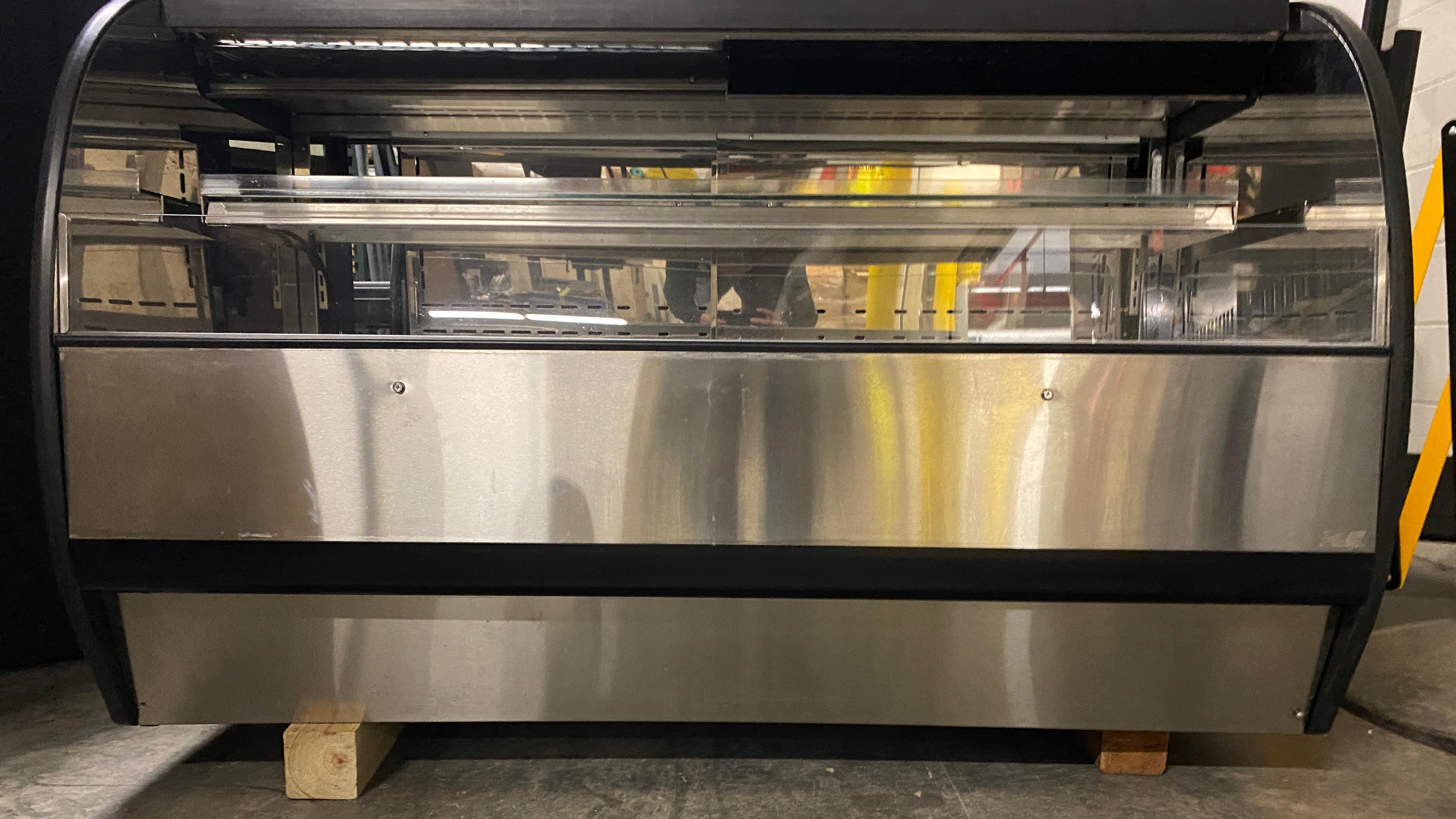 Federal Industries Model: #SSRC5952 Commercial Refrigerator/Freezer