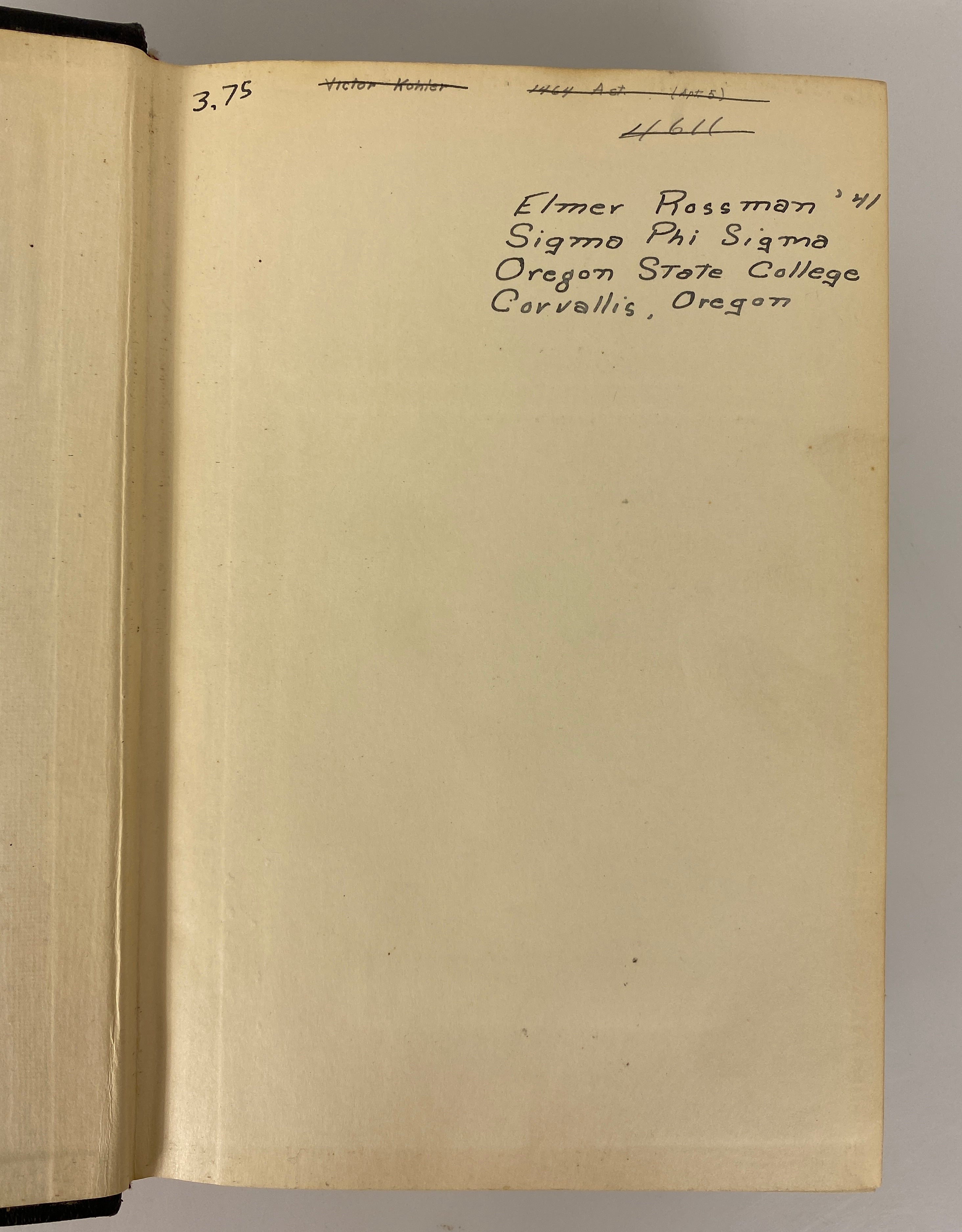 Feeds and Feeding by F.B. Morrison 1939 Twentieth Edition Vintage HC