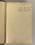 Feeds and Feeding by F.B. Morrison 1939 Twentieth Edition Vintage HC
