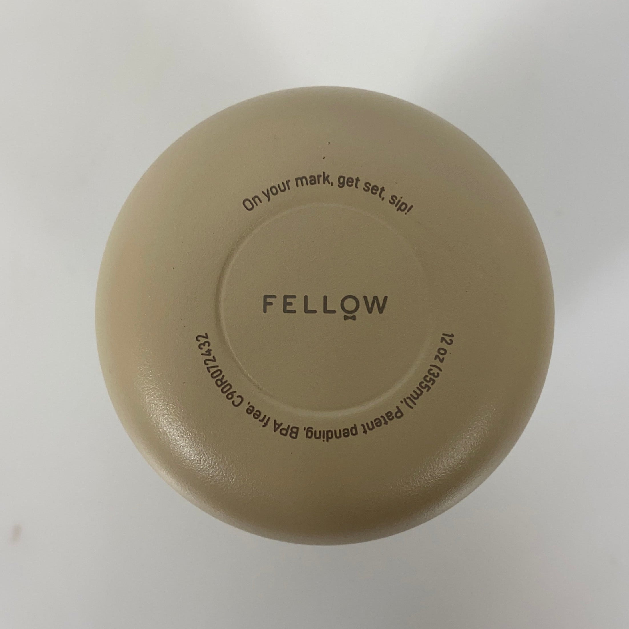 Fellow 12oz Walt Disney Concert Hall Thermos