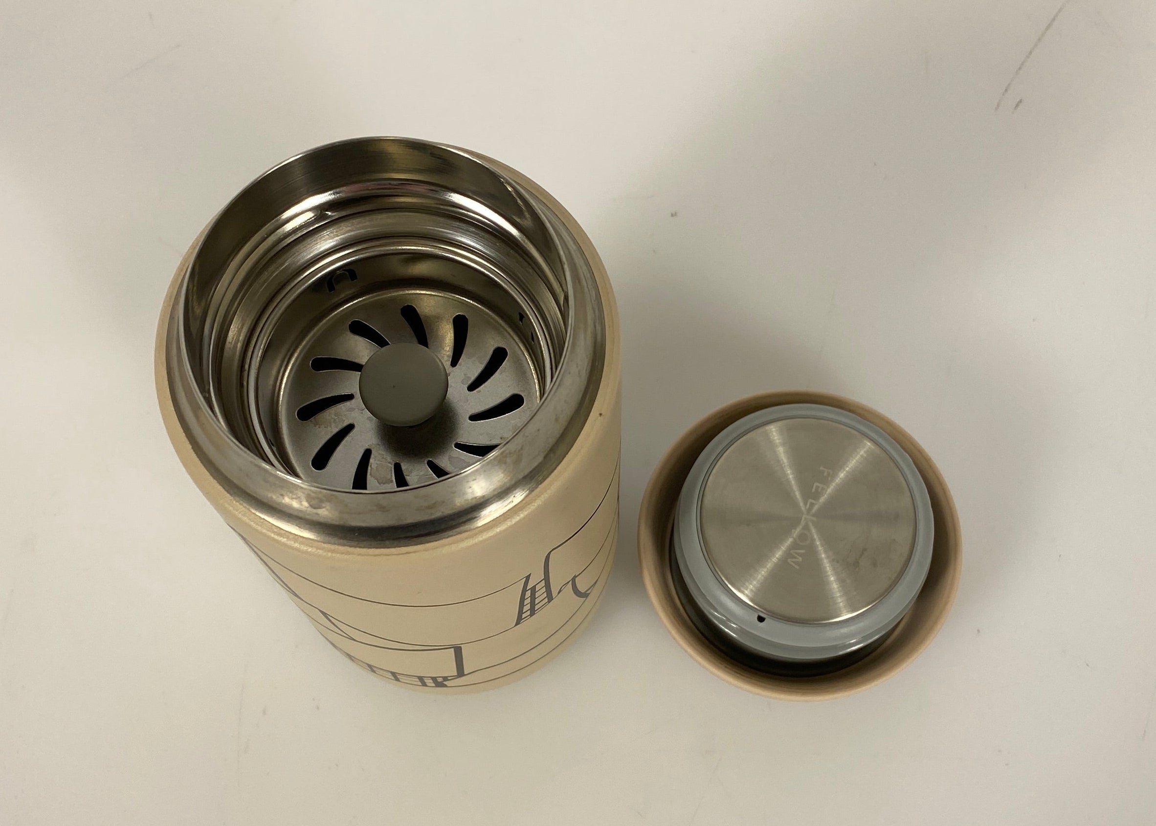 Fellow 12oz Walt Disney Concert Hall Thermos