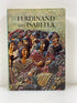 Ferdinand and Isabella by Elliott Horizon Caravel Book 1968 HCDJ