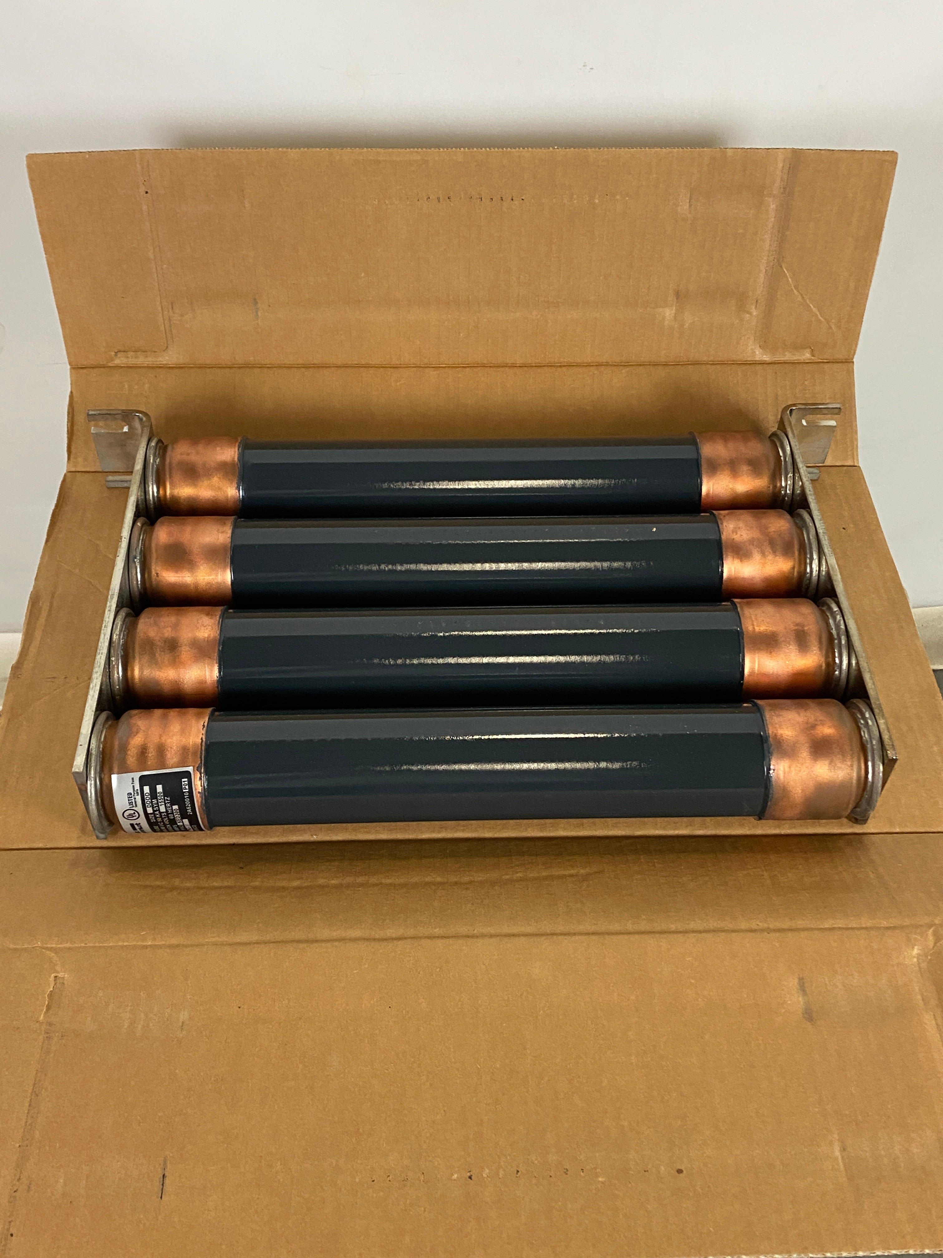 Ferrule Mount 4-Pole Transformer Fuses