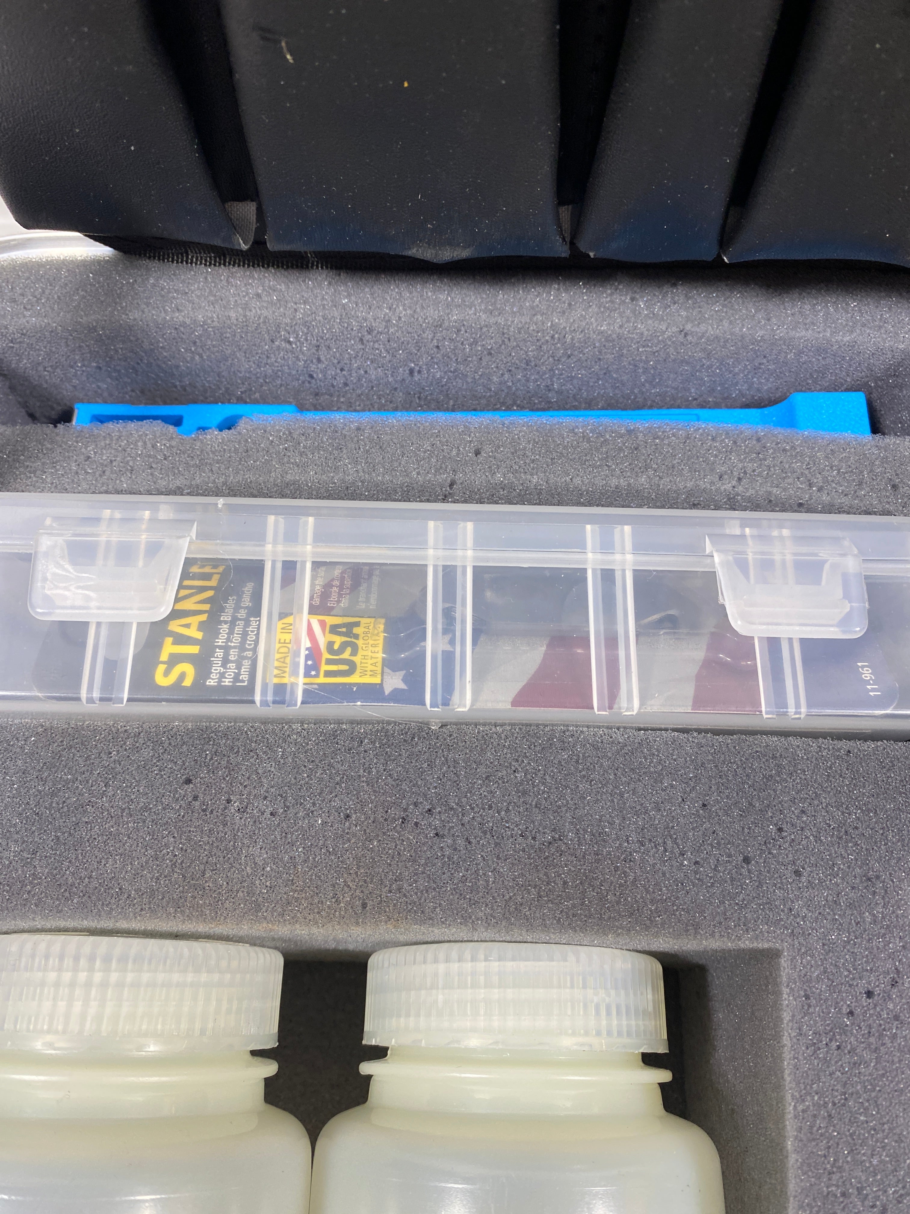 Fiber Optics Fusion Splice Consumables Kit