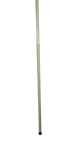 Fiberglass Telescoping Survey Grade Rod Measuring Pole w/ Twist Lock Vintage