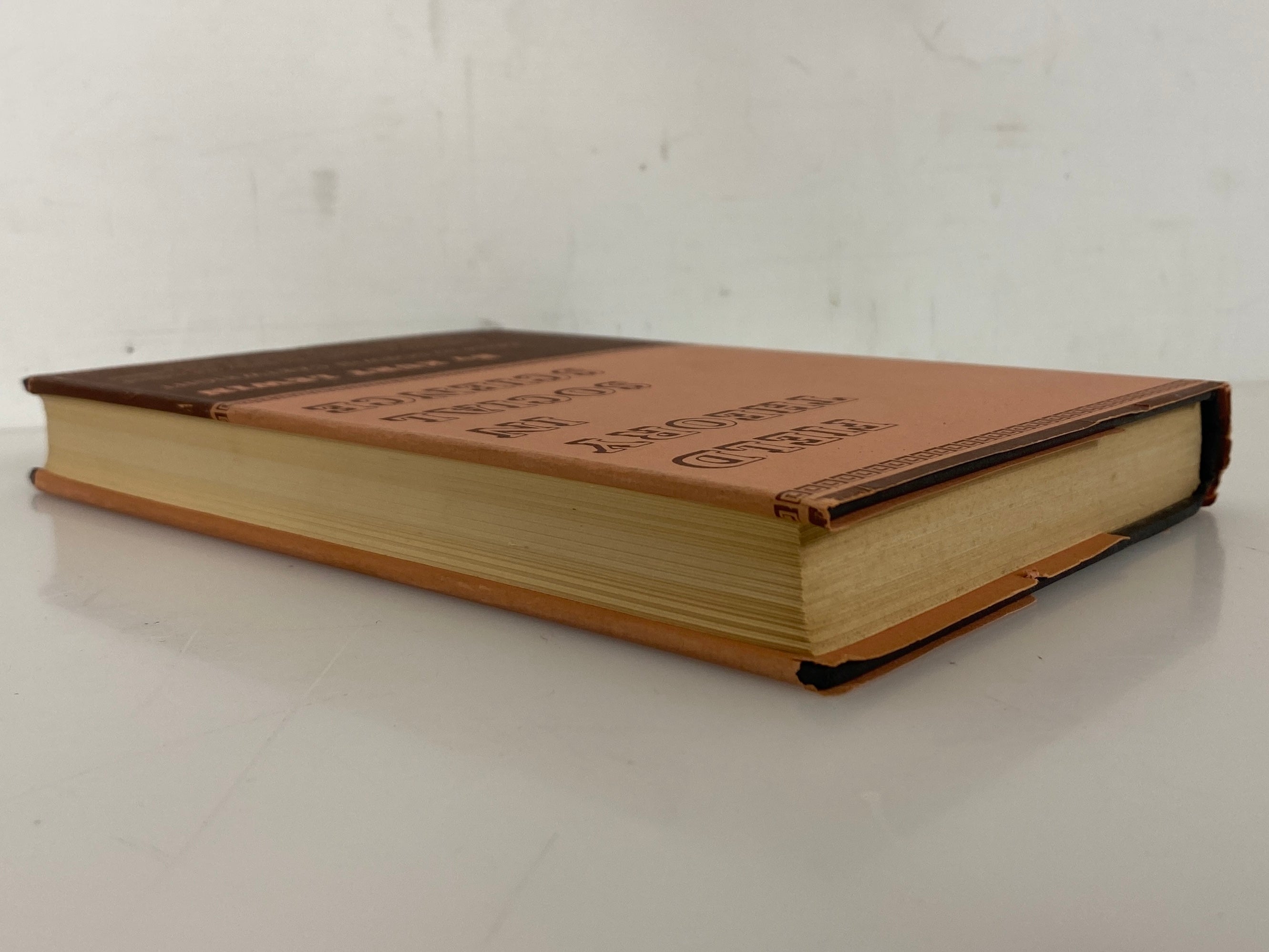 Field Theory in Social Science by Kurt Lewin 1951 Vintage HC DJ