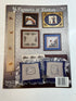 Figments of Fantasy Cross Stitch Designs by Stephanie Seabrook Hedgepath #147
