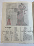 Figments of Fantasy Cross Stitch Designs by Stephanie Seabrook Hedgepath #147