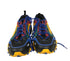 Fila Blue Primary "Oakmont Tr" Men's Size 11