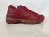 Fila Disruptor Autumn Women's Size 10 Sneakers