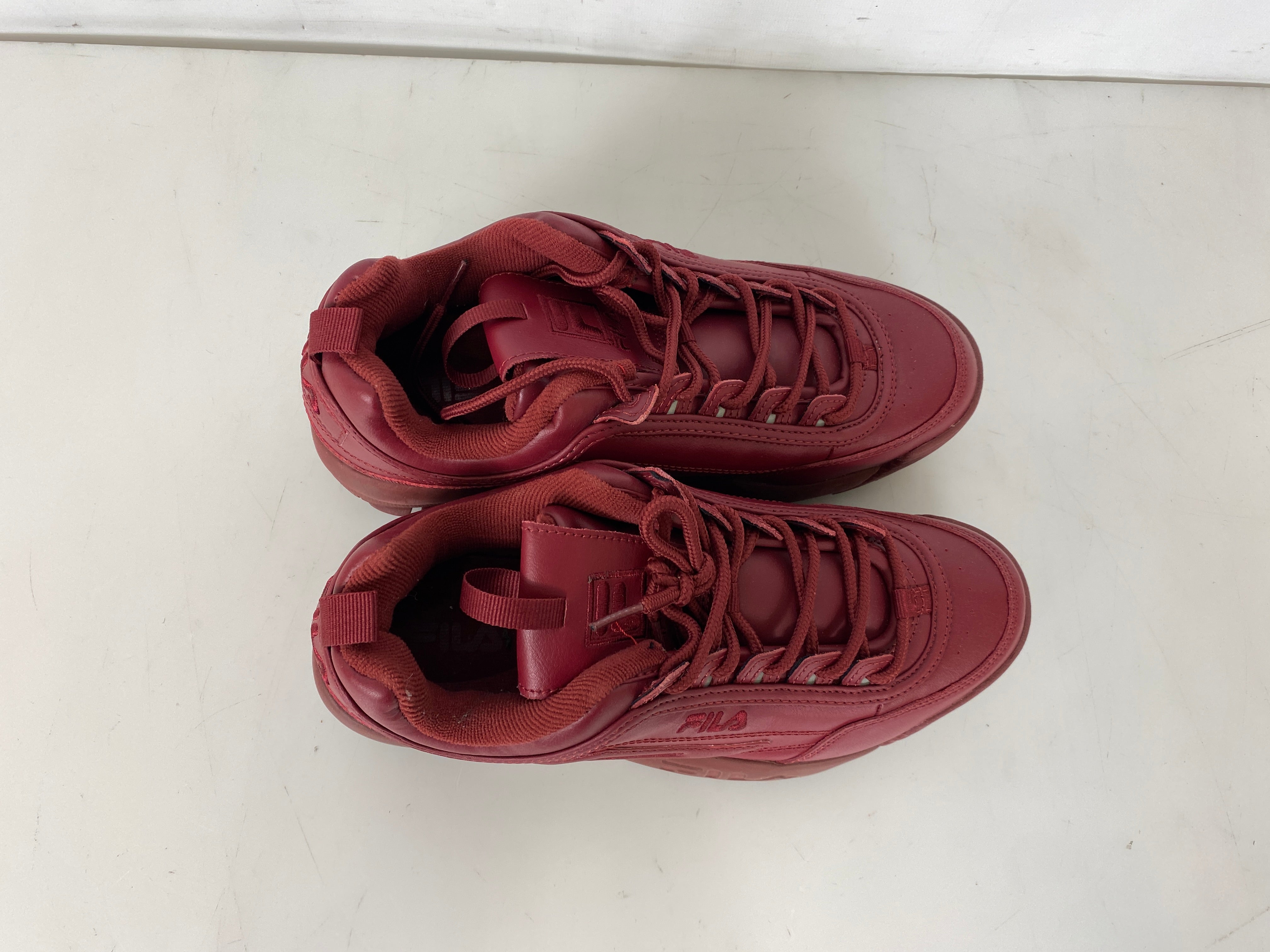 Fila Disruptor Autumn Women's Size 10 Sneakers